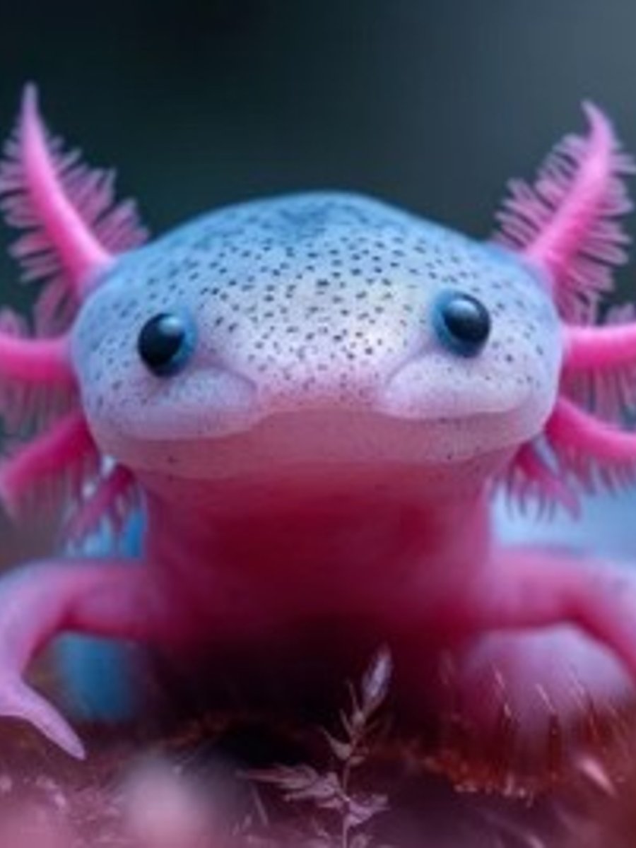 Amphibians experience